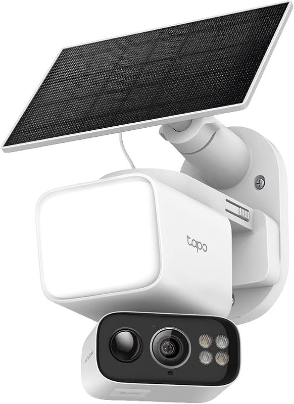 Tapo C615F KIT Floodlight Camera