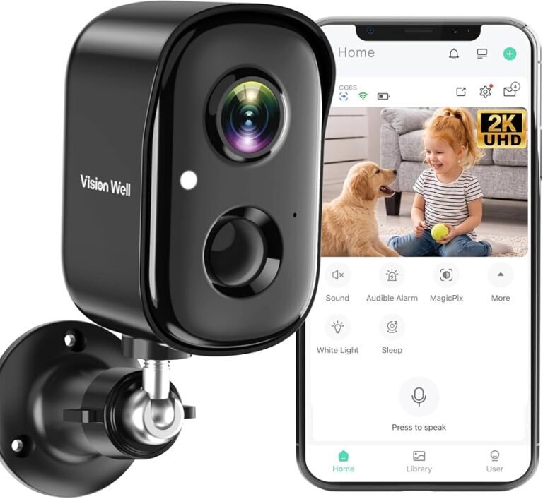 7 Best Outdoor Motion Sensor Cameras With Night Vision for 2024