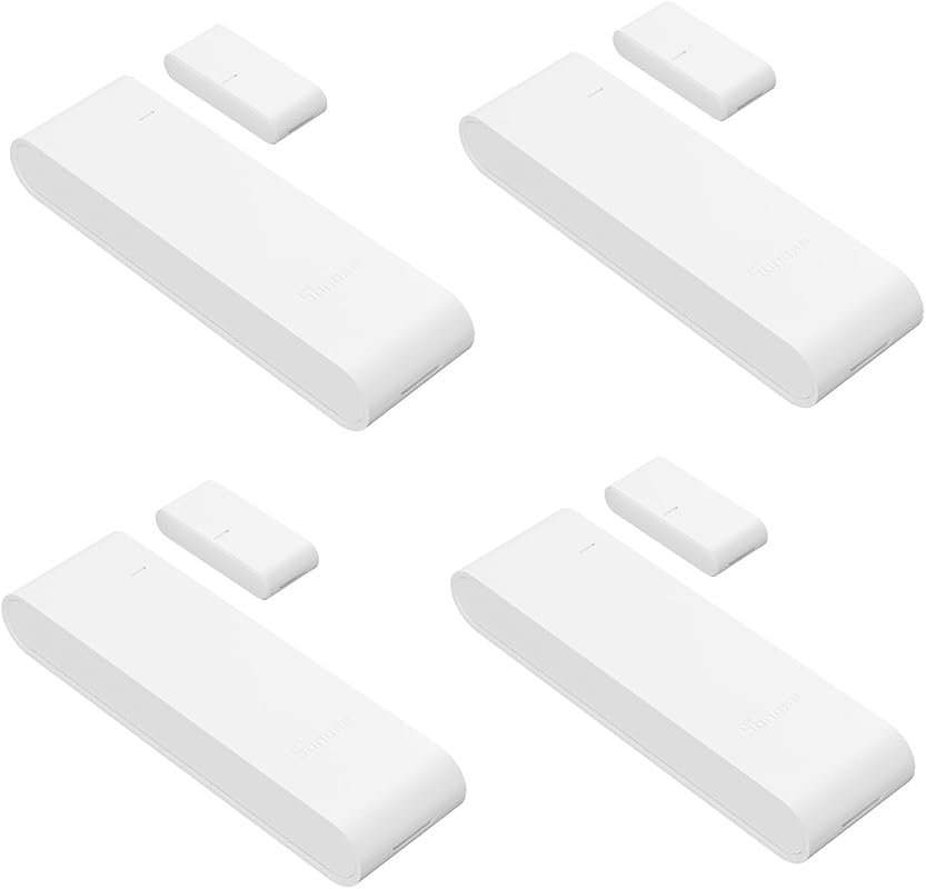 SONOFF SenseGuard DW Gen2 SNZB-04PR2 Zigbee Door Window Sensor 4-Pack