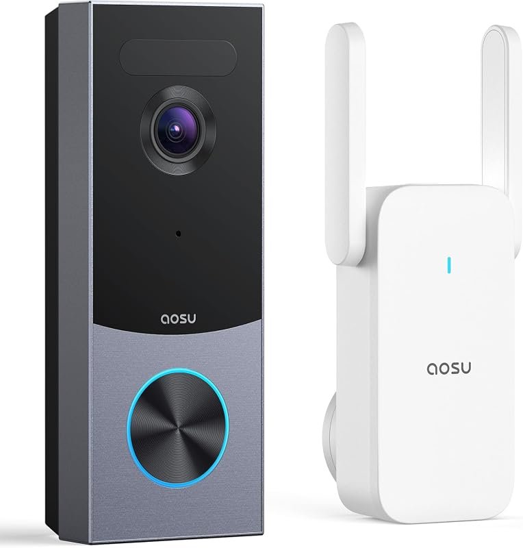 aosu 5MP Doorbell Camera