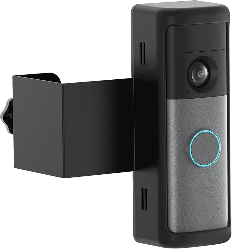Generic Anti-Theft Doorbell Mount