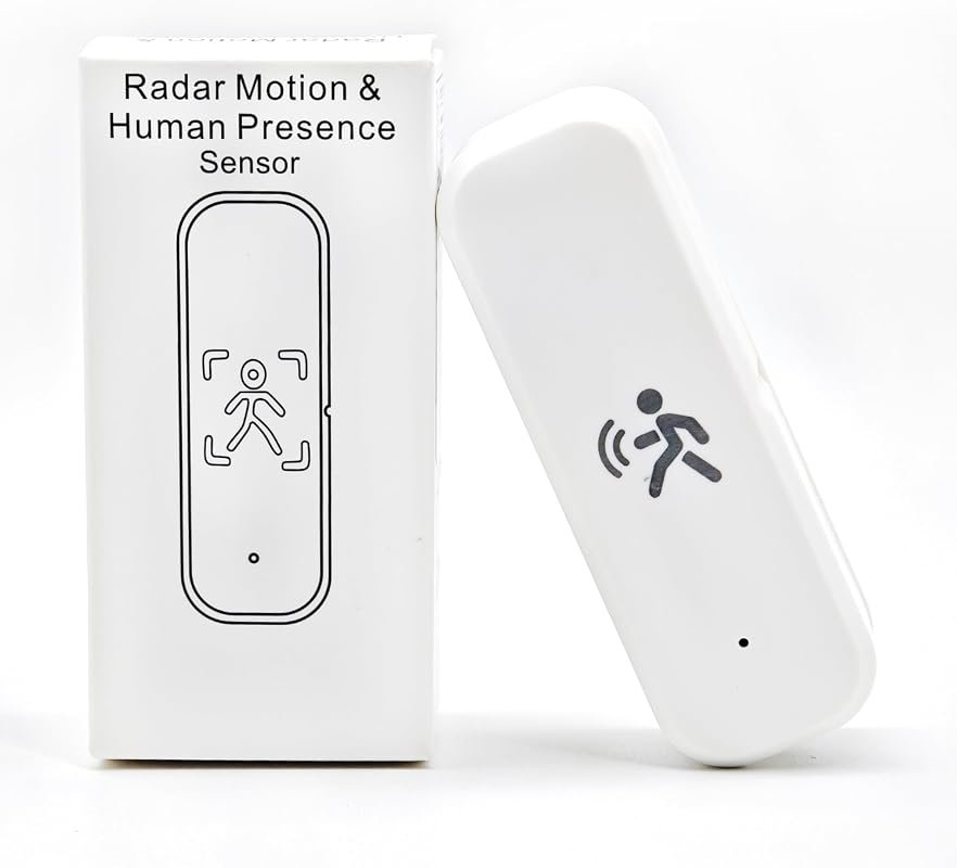 Zigbee Human Presence Sensor for SmartThings