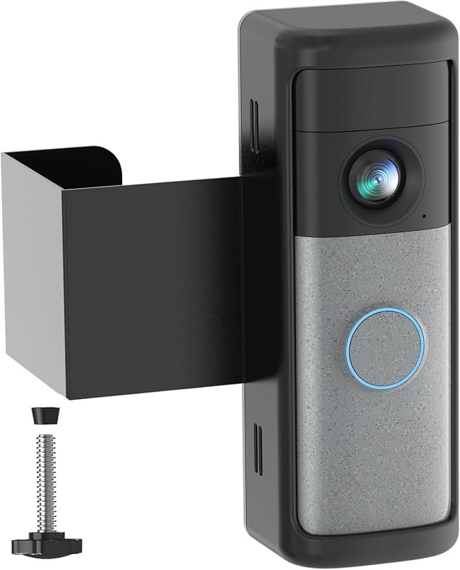 Generic Anti-Theft Doorbell Mount