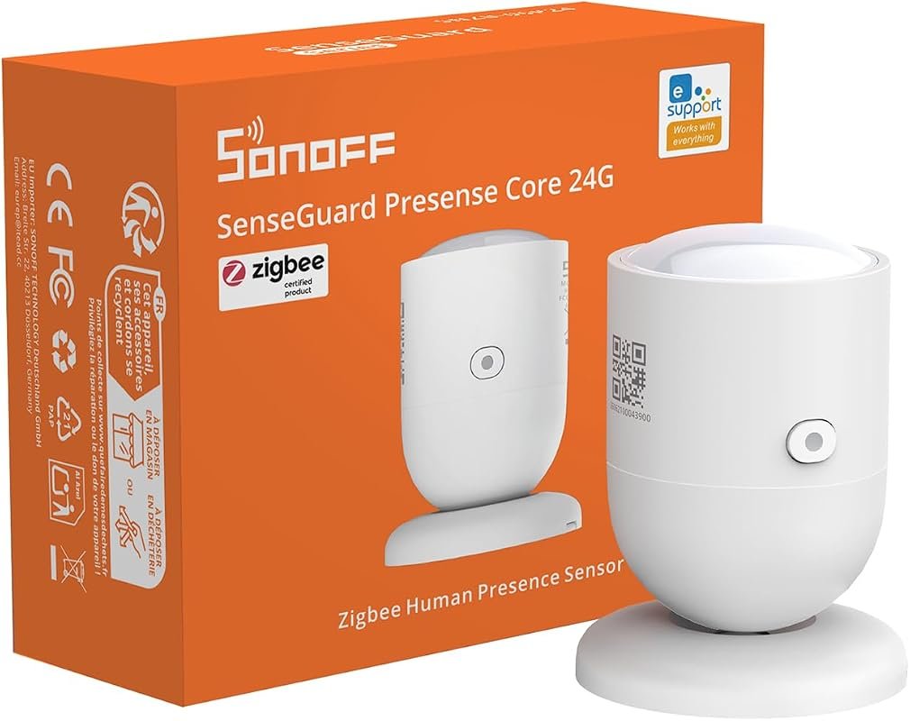 SONOFF SNZB-06P24 Zigbee Presence Sensor