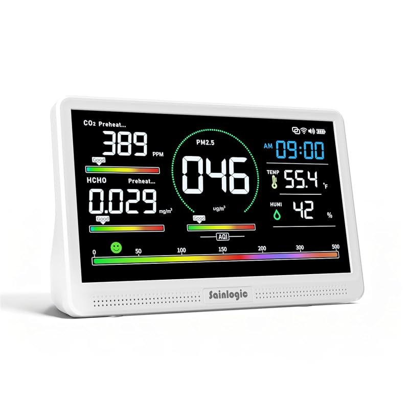 Sainlogic Air Quality Monitor