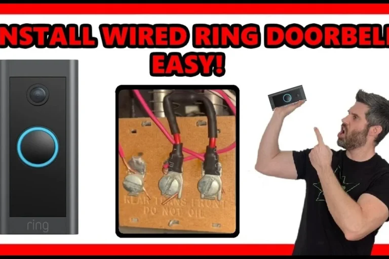 Can Ring Video Doorbell 2 Be Hardwired Easily Explained