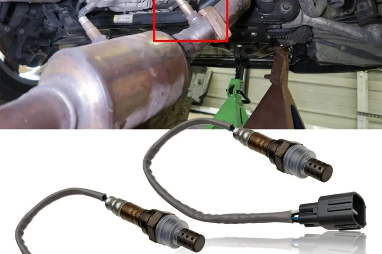 Can T Break O2 Sensor Loose