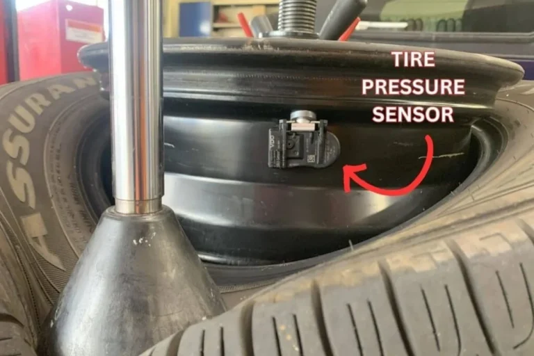 Can the Tire Pressure Sensor Be Turned Off