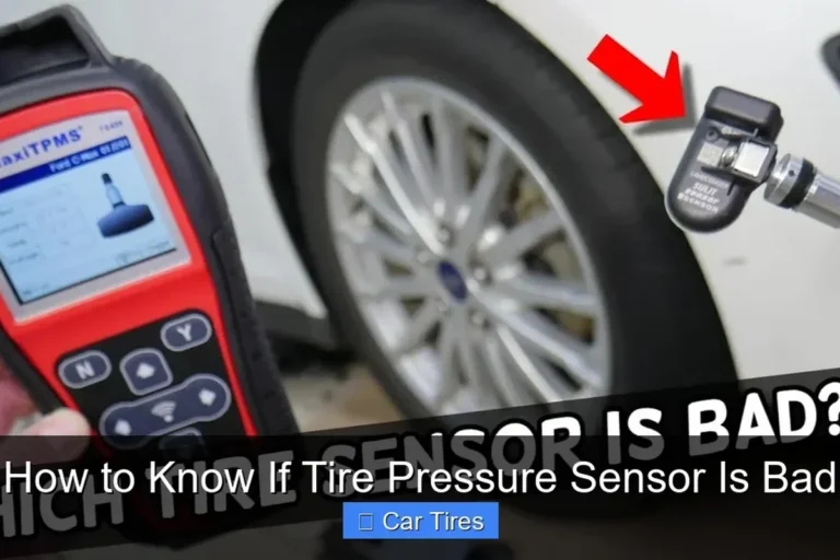 Can a Tire Pressure Sensor Go Bad