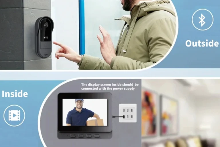 Can You Have a Video Doorbell Without WiFi Find Out