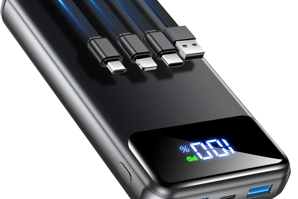 USB-C cables beside a laptop, phone, and charger showing different compatibility needs