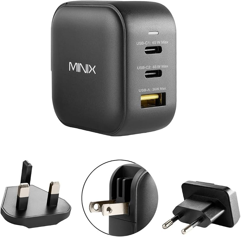 MINIX P1 66W Charger