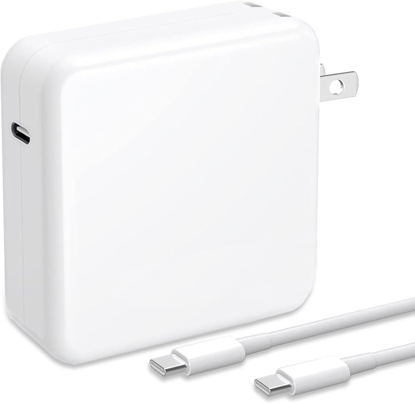 JEIBAO 100W USB C Fast Charger for MacBook Pro Air and USB-C Devices