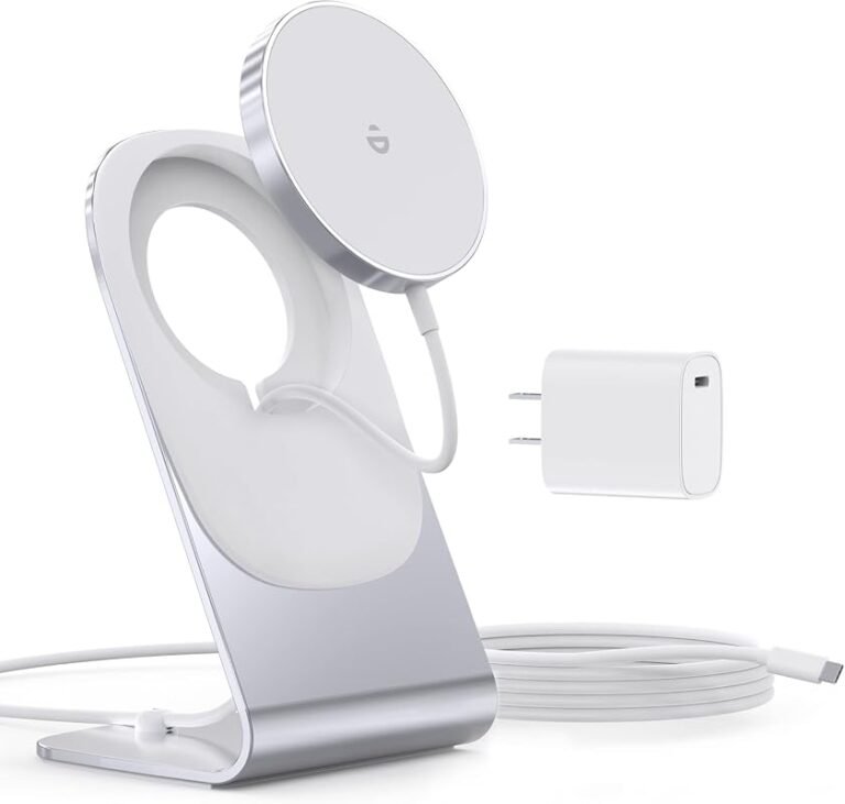 9 Best Wireless Chargers for iPhone 18 in 2026