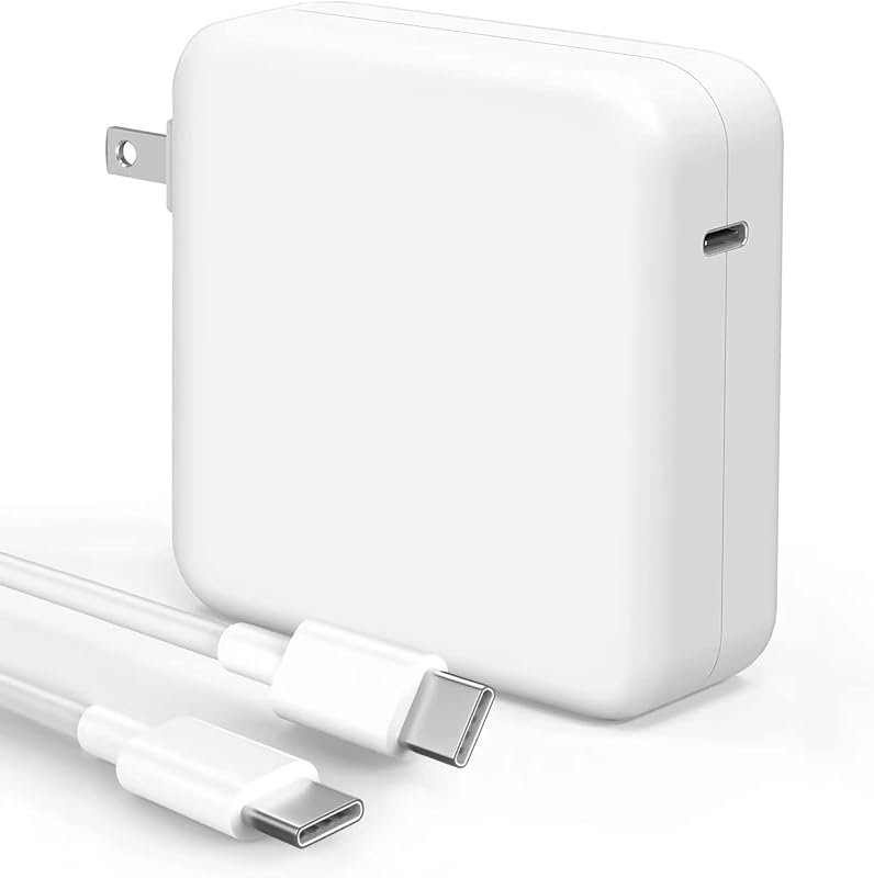 118W USB C Fast Charger for MacBook Pro Air, iPad Pro, Samsung Galaxy