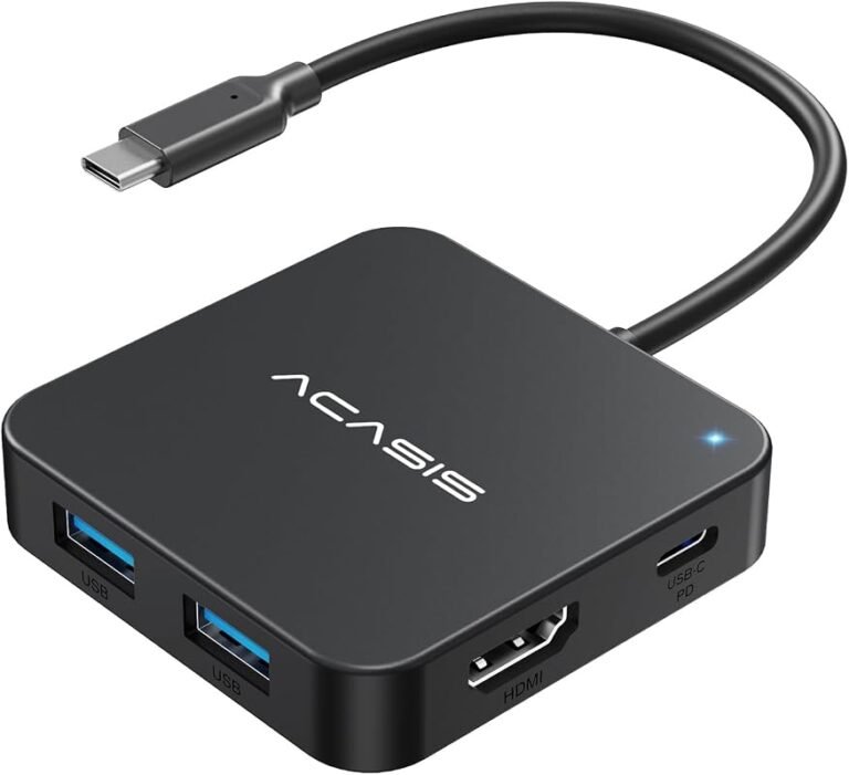 8 Best USB-C Hubs for Dell Laptop: Top Picks for Charging Tech
