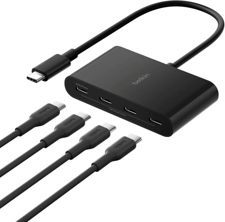 8 Best Budget USB-C Hubs for Phone Accessories and Charging Tech