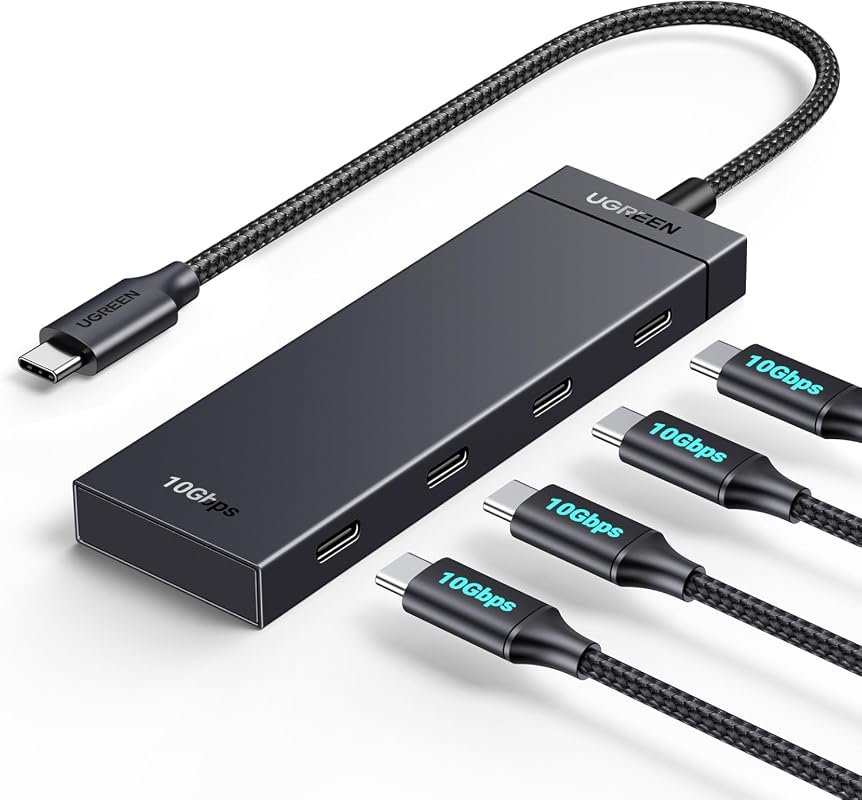 UGREEN 4-Port USB-C Hub