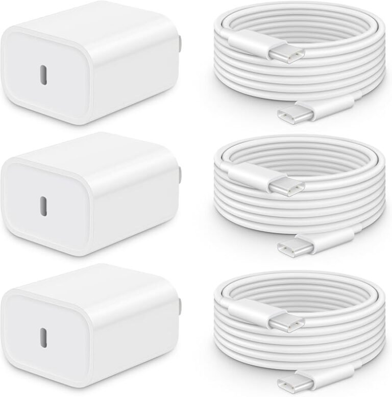 7 Best USB-C Chargers for iPhone 18: GadgetMakersBlog Roundup