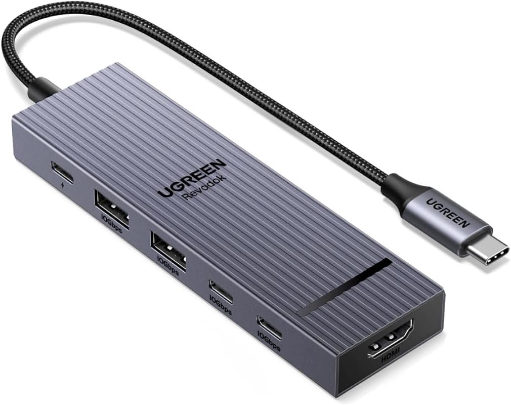 UGREEN Revodok Pro USB-C Hub