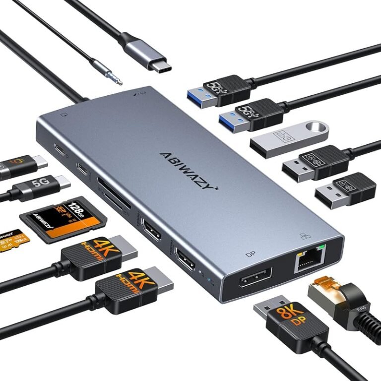 7 Best Docking Stations for Gaming Laptop: Top Picks for 2026