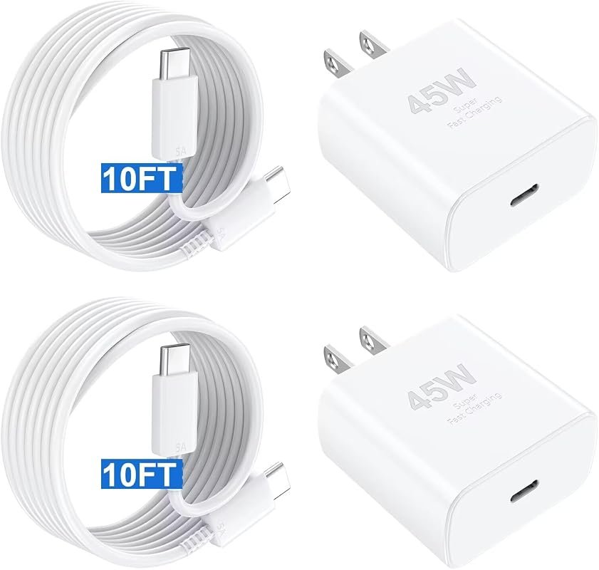 45W USB-C Super Fast Charger for iPhone 18 Pro Max