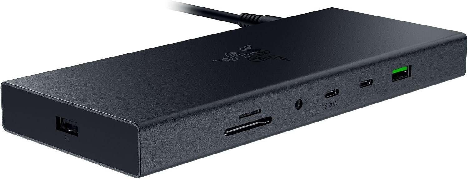 Razer USB 4 Dock