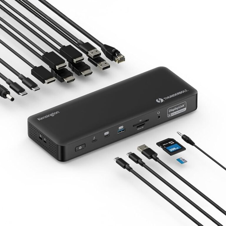9 Best Docking Stations for MacBook Pro: Top Picks for 2026