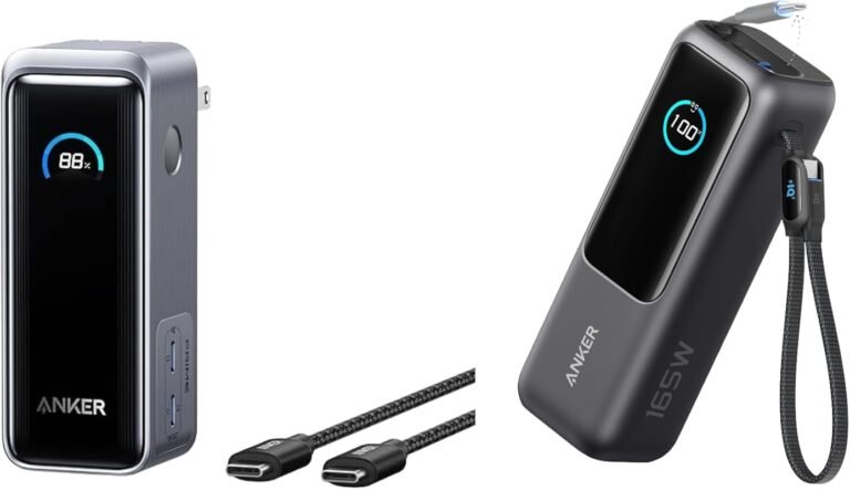 7 Best 100W Power Banks for Laptop Charging in 2026