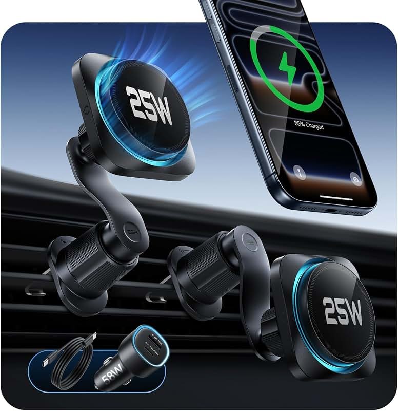 More to explore car charger product