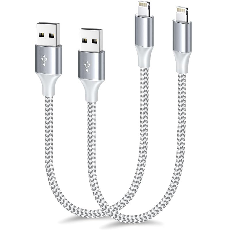 Apple MFi iPhone Charger