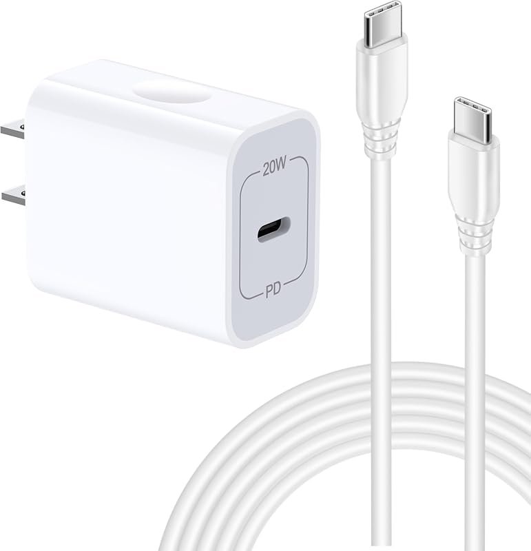 Fast Charger for iPhone 16e, 17e, 18, 17 Pro Max, 15