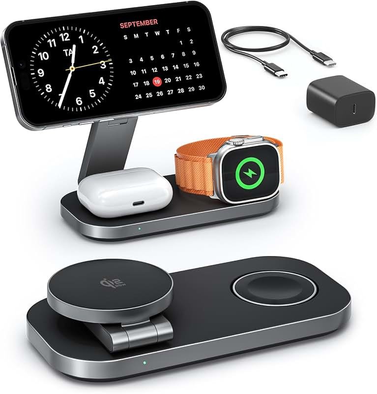 9 Best Qi2 Chargers for iPhone 17: Top Picks for Faster Charging