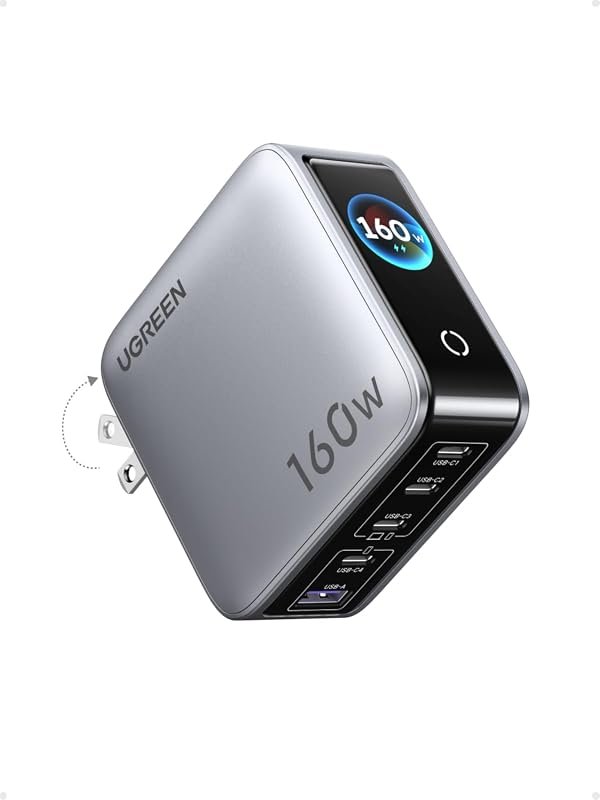 UGREEN Nexode Pro 160W Charger