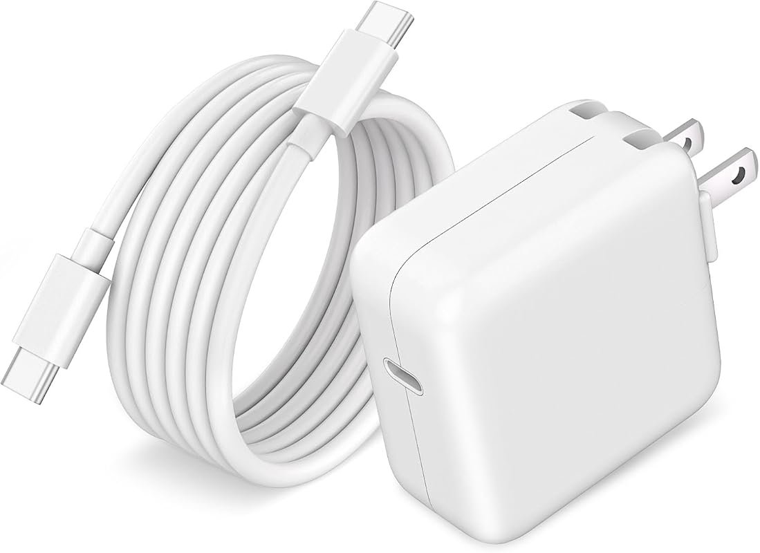 Apple 30W USB C Charger with 10FT Cable for MacBook Air, iPhone, iPad