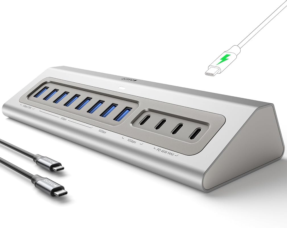 Gitfos 15-in-1 USB Hub