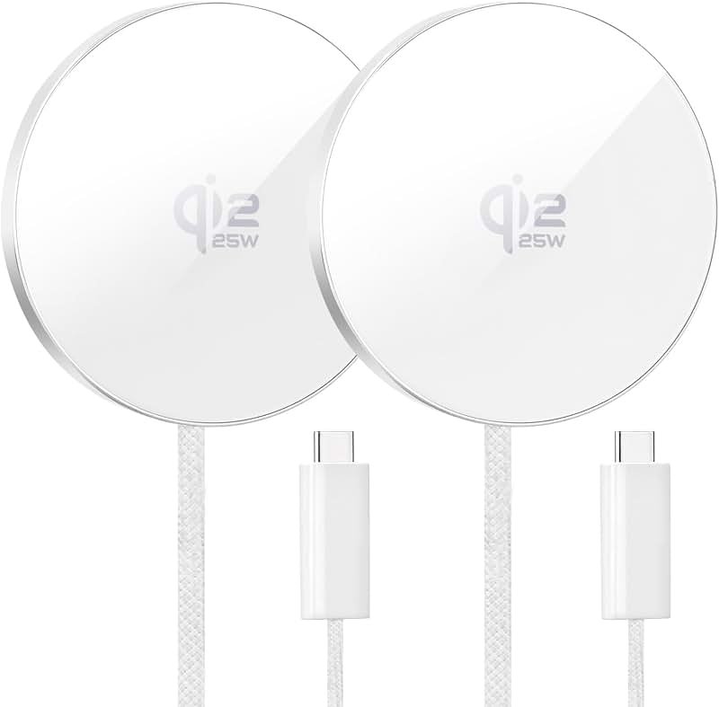 More to Explore Qi2 charger