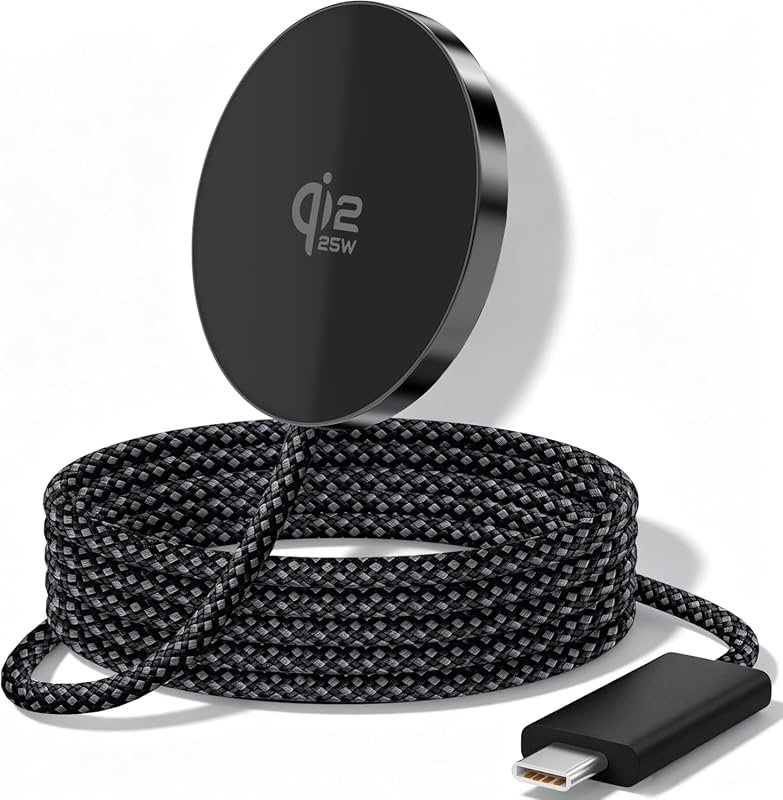 Herfair 25W Wireless Charger for iPhone