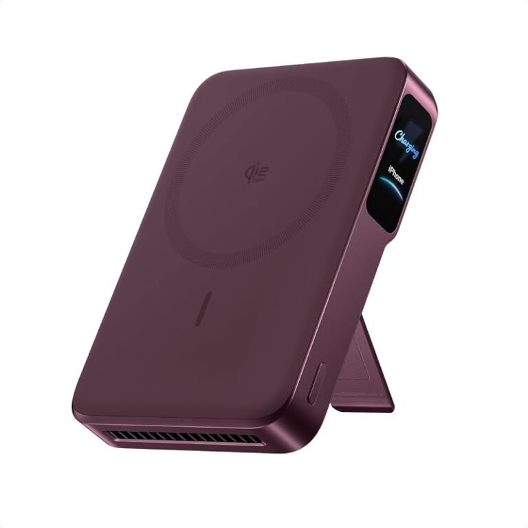 8 Best Qi2 25W Power Banks for Phone Charging Tech