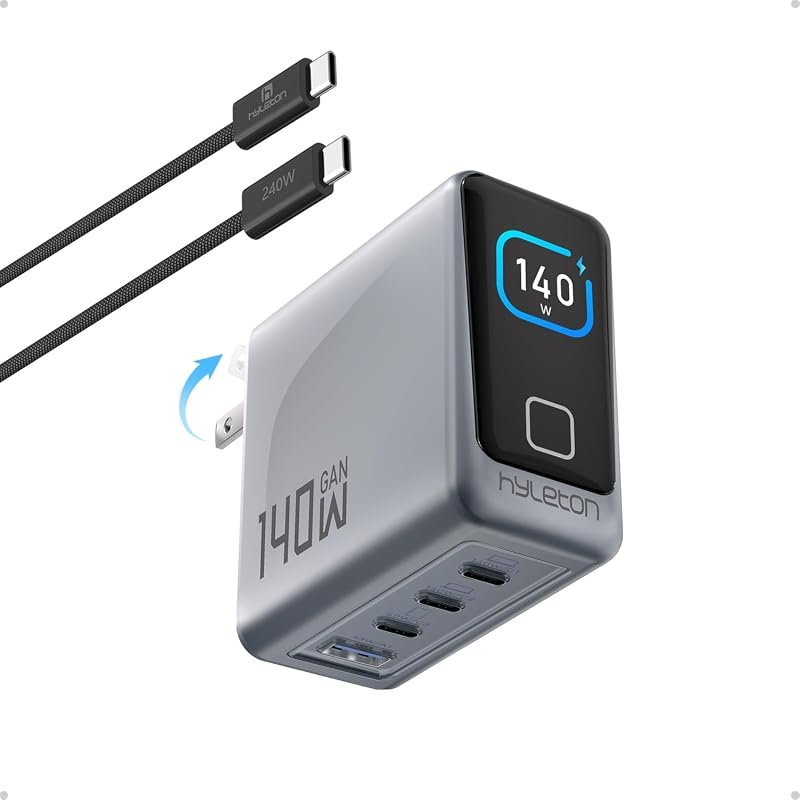 Generic 140W MacBook Charger