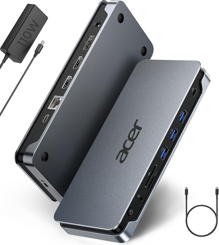 Acer 13-in-1 Docking Station