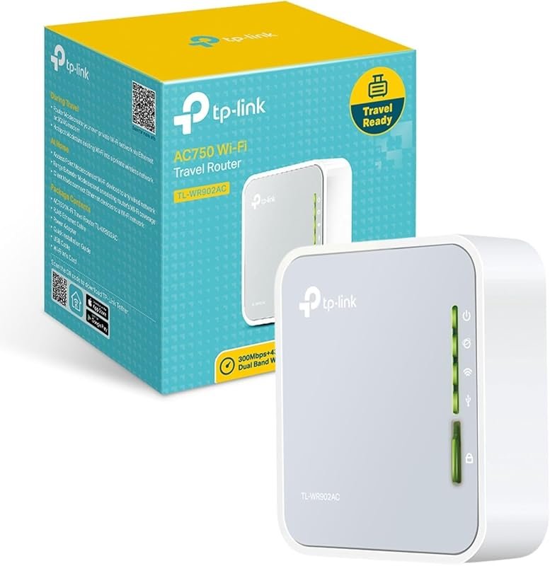 TP-Link travel router