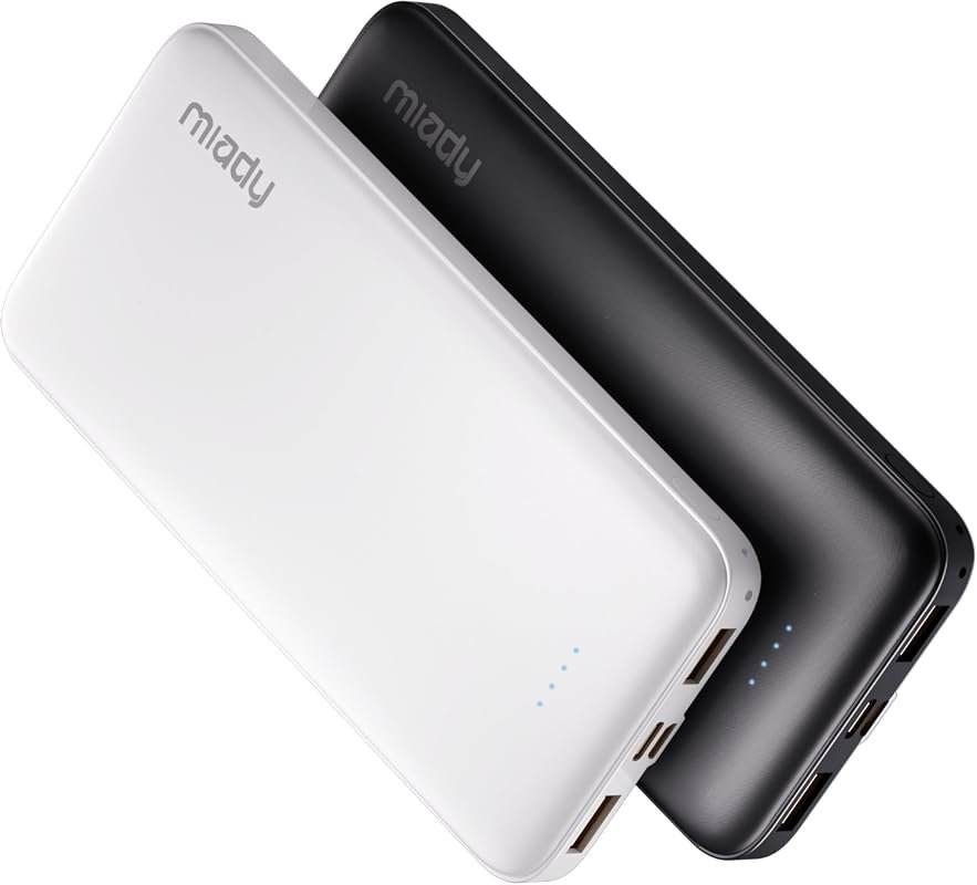 Miady 10000mAh Power Bank
