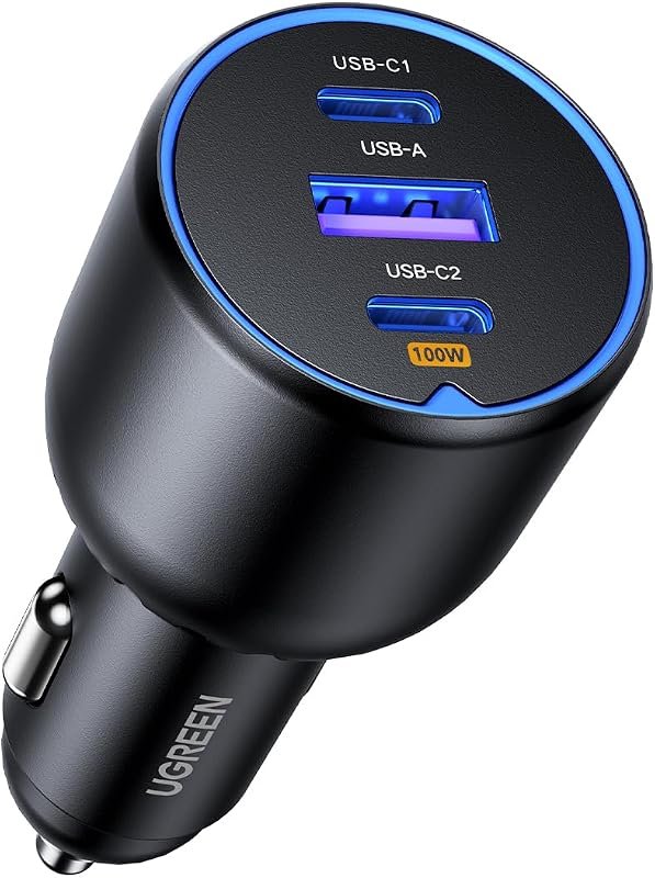 UGREEN 130W Car Charger