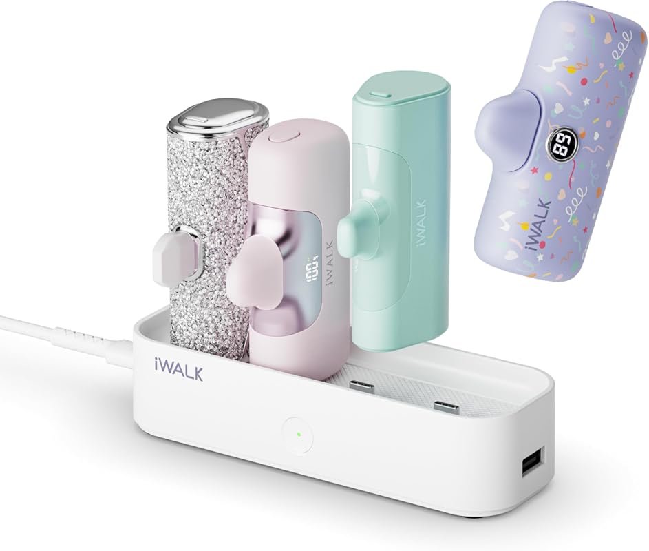 iWALK Charger Station