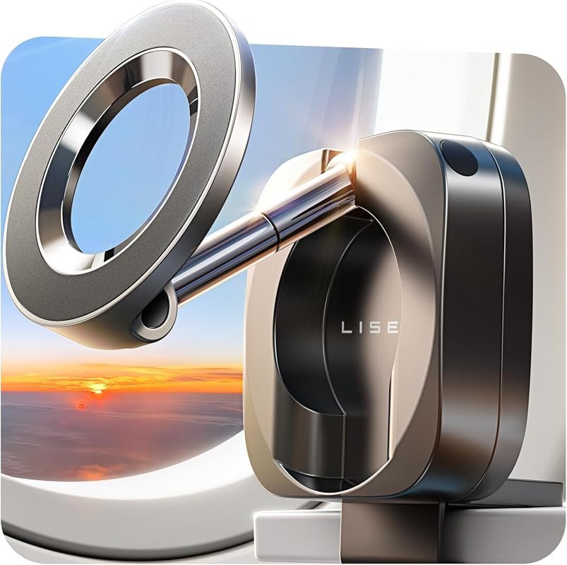 LISEN Airplane Phone Holder