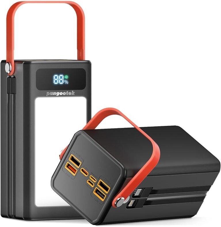 6 Best Power Banks for CPAP Travel: Top Charging Tech Picks