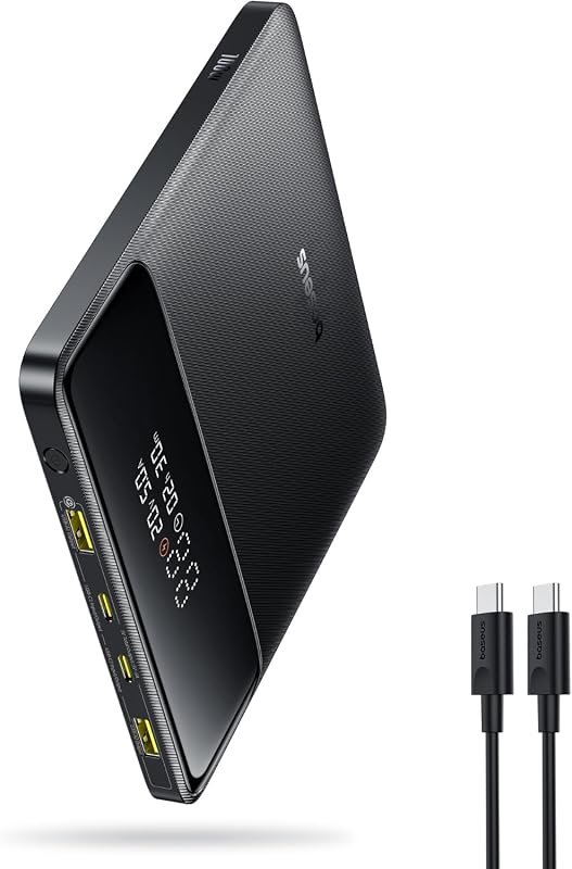 Baseus Blade 100W 20000mAh laptop power bank