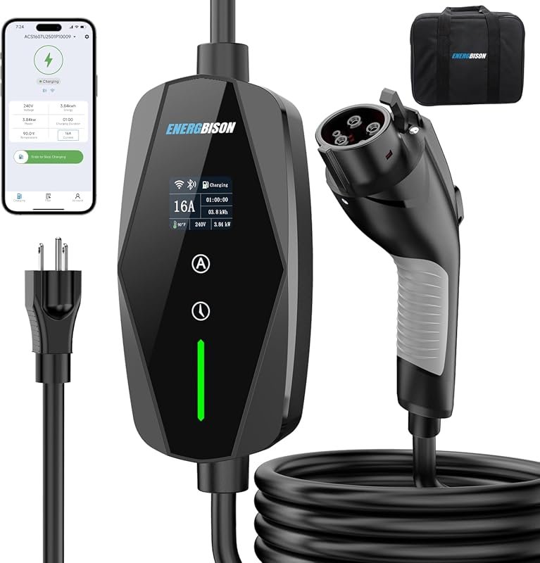 7 Best Car Chargers with Voltage Display for Phone Accessories & Charging Tech