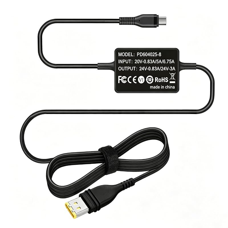 CPAP DC Converter Cord for ResMed AirSense 11 and AirMini